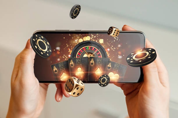 kayatogel platform interface showing game categories and entertainment options